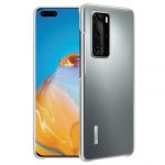 Huawei original zaščita zadnjega dela za Huawei P40 Pro - prozorna