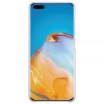 Huawei original zaščita zadnjega dela za Huawei P40 Pro - prozorna