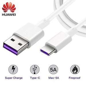 Huawei original podatkovni kabel HL-1289 TYPE C NA 3.1 USB 5A  / USB