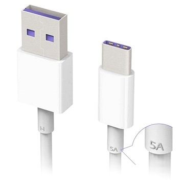 Huawei original podatkovni kabel HL-1289 TYPE C NA 3.1 USB 5A  / USB