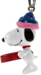 J-Straps SVETLOBNI OBESEK SNOOPY FOOD