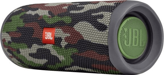 JBL Flip 5 originalni prenosni bluetooth zvočnik - vojaško zelen