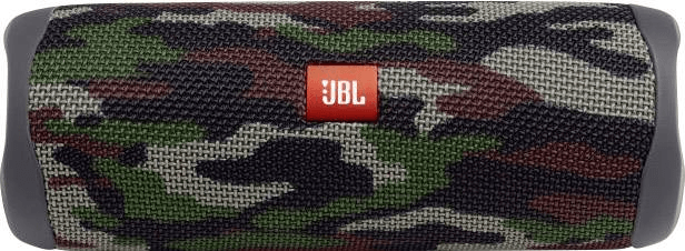 JBL Flip 5 originalni prenosni bluetooth zvočnik - vojaško zelen