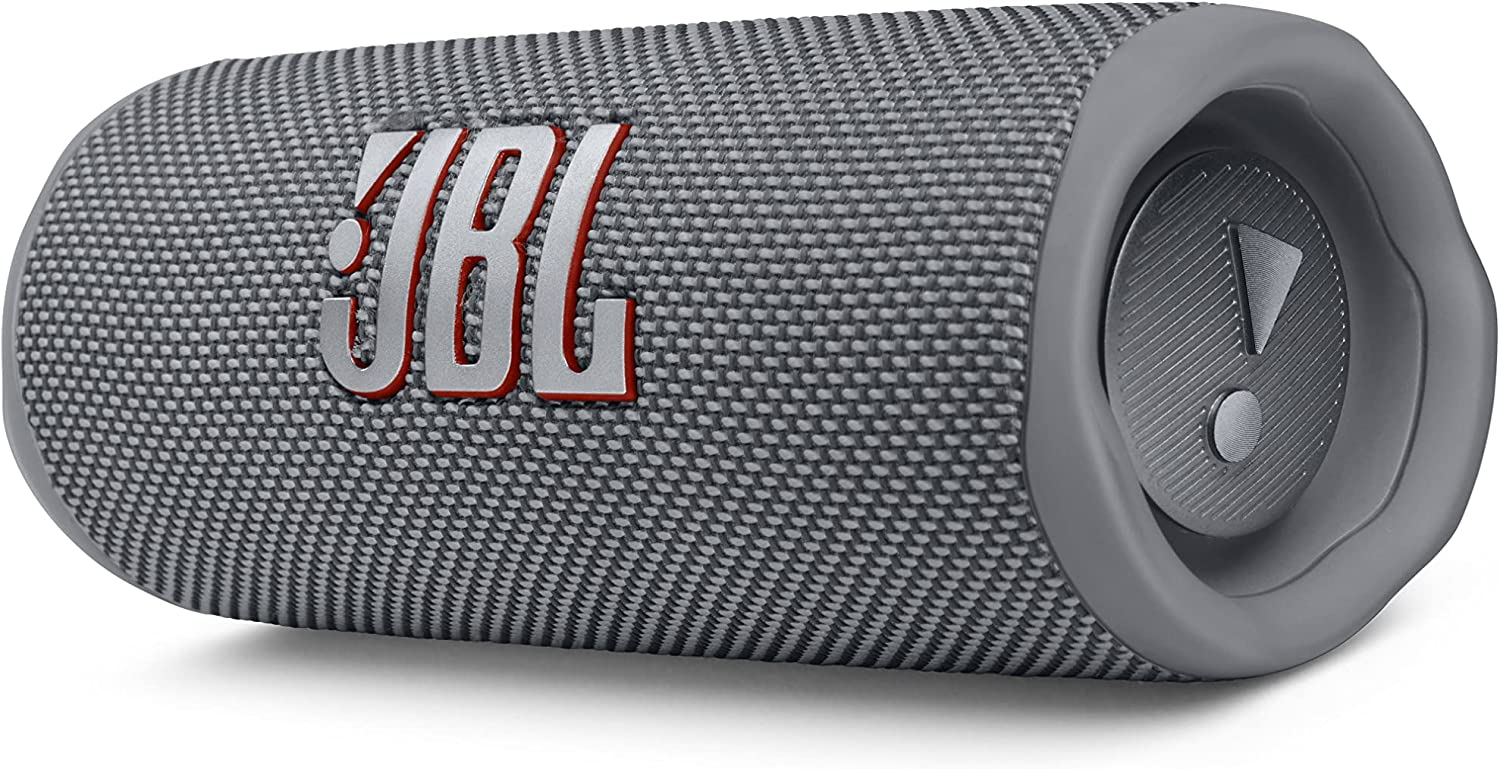 JBL Flip 6 originalni prenosni bluetooth zvočnik - siv