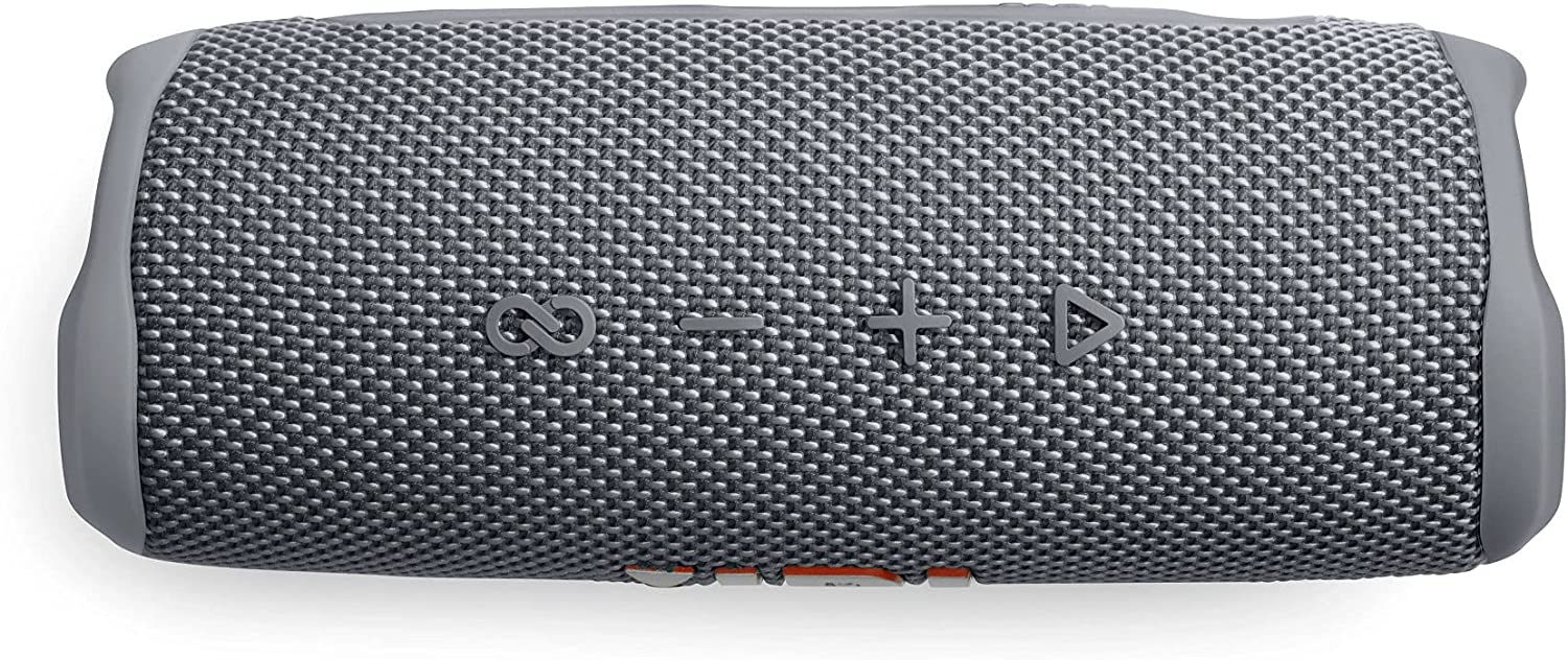 JBL Flip 6 originalni prenosni bluetooth zvočnik - siv