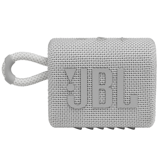 JBL Go3 originalni prenosni bluetooth zvočnik - bel