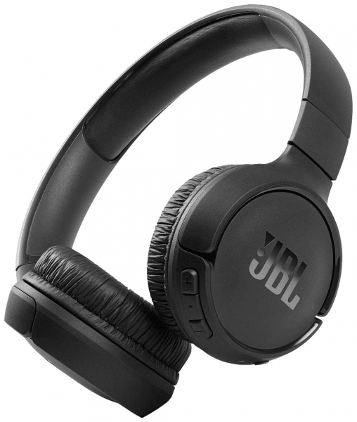 JBL Bluetooth slušalke Tune 510BT - črne