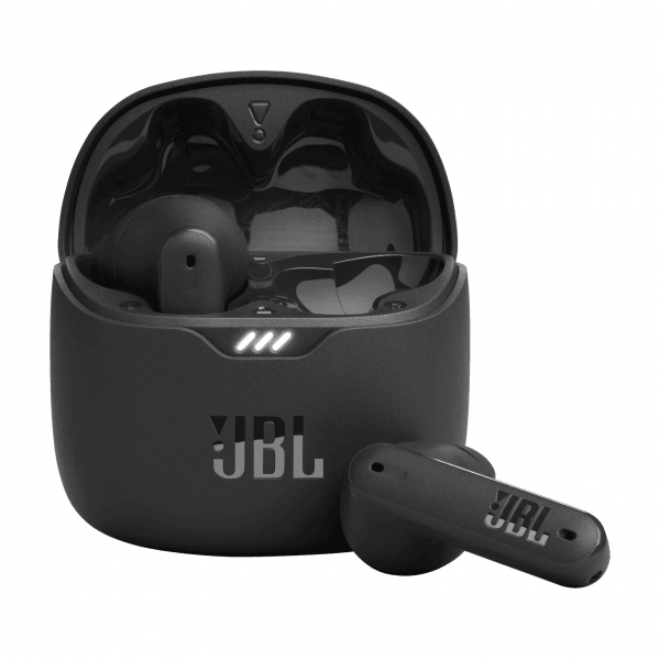 JBL Tune Flex bluetooth slušalke črne