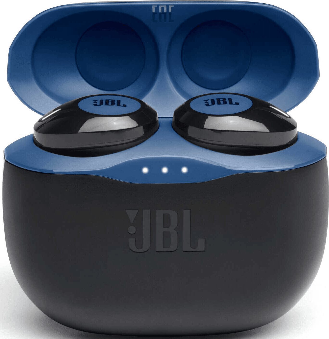 JBL Tune125 TWS bluetooth slušalke modre