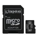 Kingston SPOMINSKA KARTICA 32 GB micro SD (2v1 MICRO-SDHC ) 100 MB / s