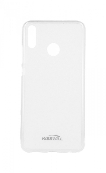 Kisswill silikonski ovitek za Samsung Galaxy Xcover Pro G715 - prozoren