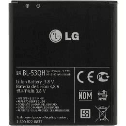 LG Baterija BL-53QH LG Optimus 4X