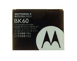 MOTOROLA Baterija BK60 original