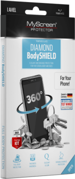 My Screen protector Diamond BodySHIELD 3D za Samsung Galaxy S9 Plus G965 - celovita zaščita 360°