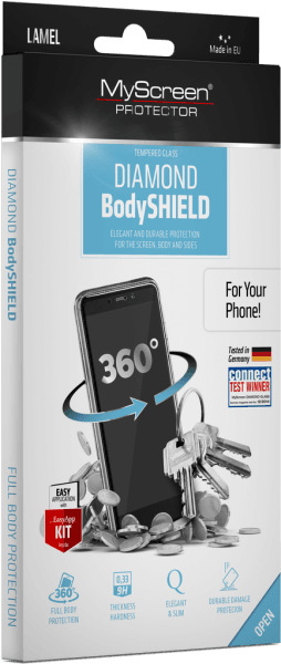 My Screen protector Diamond BodySHIELD 3D za Samsung Galaxy S9 Plus G965 - celovita zaščita 360°