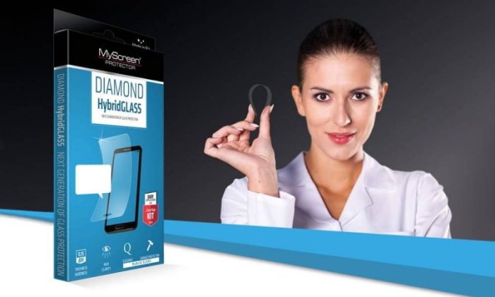 My Screen protector HIBRIDNO STEKLO za Samsung Galaxy A41 A415