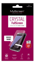 My Screen protector ZAŠČITNA FOLIJA Samsung Galaxy J4 Plus 2018 J415 - CRYSTAL FullScreen