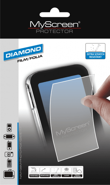 My screen protector ZAŠČITNA FOLIJA i9300 Galaxy III DIAMOND 1kos