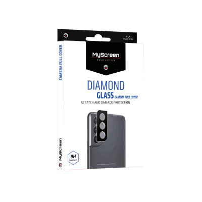 My Screen protector ZAŠČITNO KALJENO STEKLO Diamond Glass za ZADNJO KAMERO za Samsung Galaxy A33 5G A336 / Samsung Galaxy A53 / Samsung Galaxy A73 5G  - Full Cover