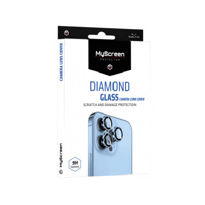 My Screen protector ZAŠČITNO KALJENO STEKLO Diamond Glass za ZADNJO KAMERO za iPhone 13 Mini / iPhone 13 6.1 - Lens Cover