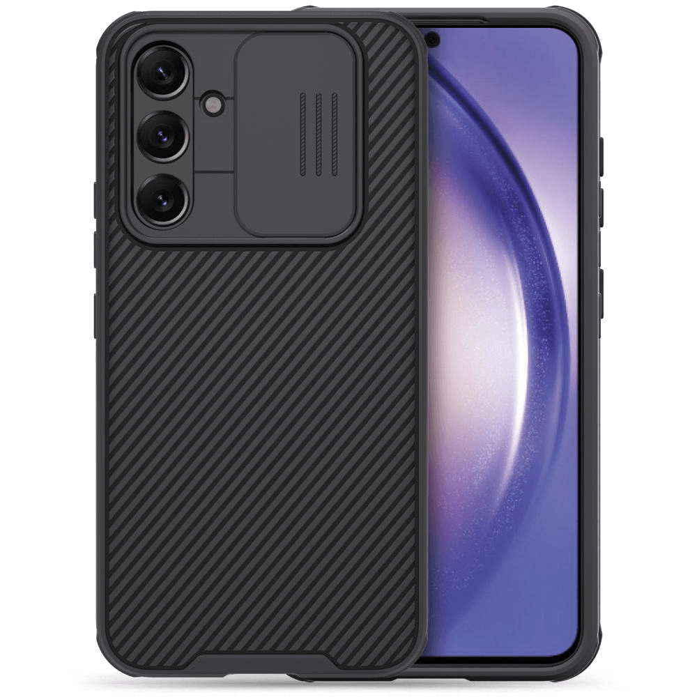 Nillkin CamShield Pro (PC + TPU) zaščita za Samsung Galaxy S23 FE - črna