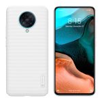 Nillkin Frosted zaščita za Xiaomi Pocophone F2 bela