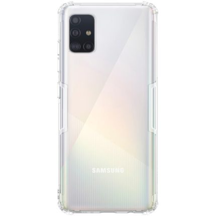 Nillkin silikonski ovitek NATURE za Huawei P40 Lite - prozoren