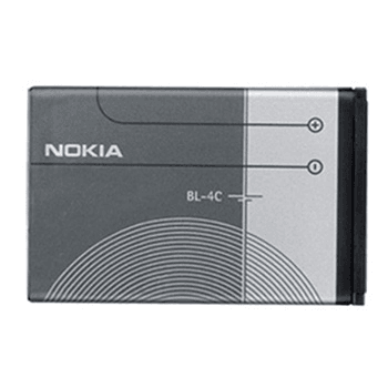 NOKIA Baterija BL-4C X2