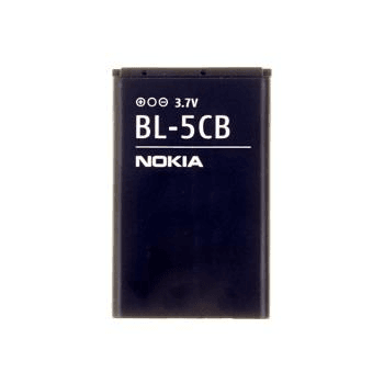 NOKIA Baterija BL-5CB 1616