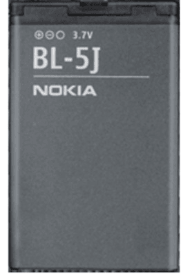 NOKIA Baterija BL-5J 5228