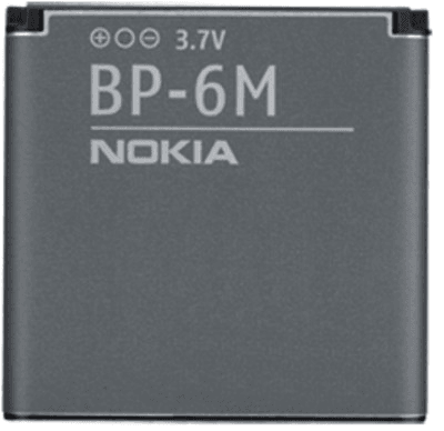 NOKIA Baterija BP-6M  6151