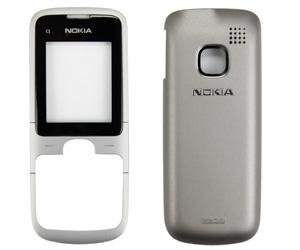 Nokia OHIŠJE C1-01 sprednji del + porov baterije