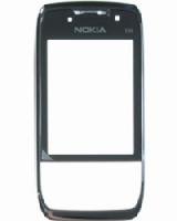 Nokia OHIŠJE E66 sprednji del + pokrov baterije - original