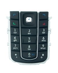 Nokia TIPKOVNICA 6230i srebrna