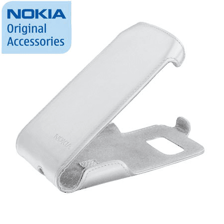 Nokia TORBICA CP-525 E6-00 bela