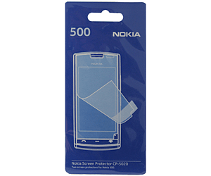 Nokia ZAŠČITNA FOLIJA CP-5020 600