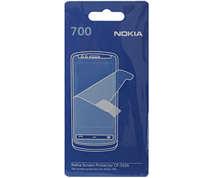 Nokia ZAŠČITNA FOLIJA CP-5026 700