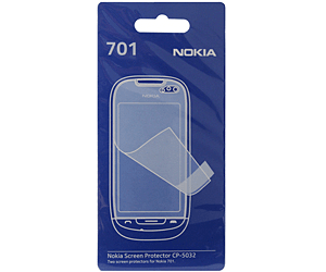 Nokia ZAŠČITNA FOLIJA CP-5032 701