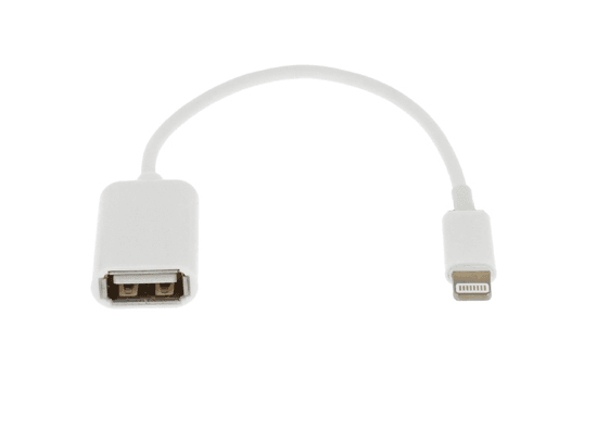 Onasi adapter OTG USB na Lightning