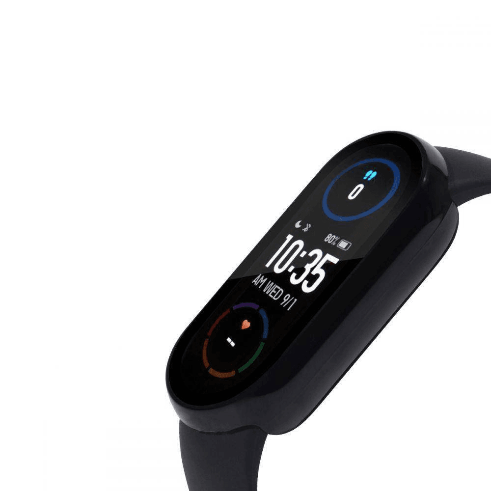 Onasi zaščitno ohišje za pametno zapestnico Xiaomi Mi Band 3 / Xiaomi Mi Band 4 / Xiaomi Mi Band 5 / Xiaomi Mi Band 6