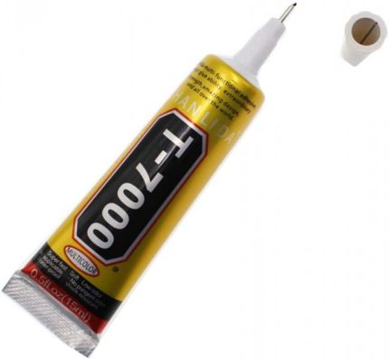 ORODJE GSM LEPILO za Displey 15 ml T7000