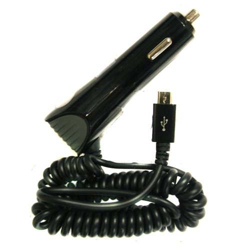 Pama AVTOPOLNILEC 12/24V Micro USB z 2x USB vhodom