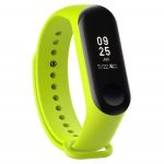 Pašček za uro Xiaomi Mi Band 3 / 4 - zelen