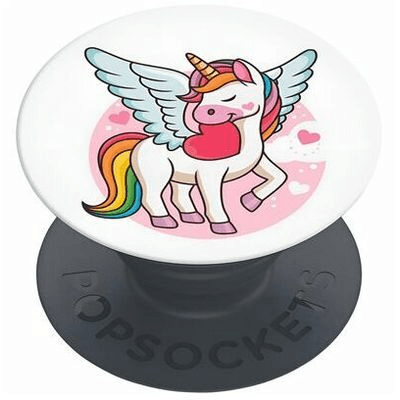 Popsockets držalo / stojalo Popgrip Basic - Unicorn