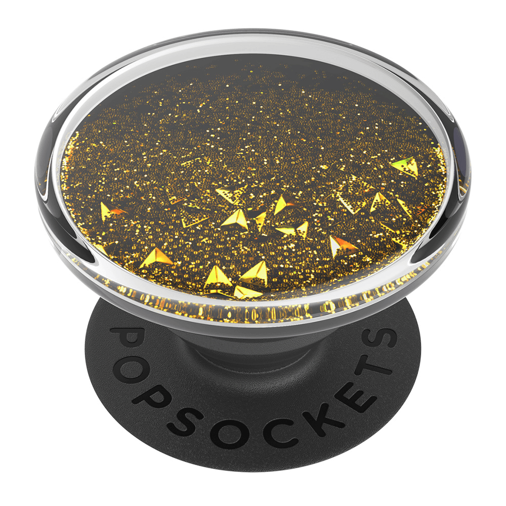 POPSOCKETS držalo / stojalo PopGrip Tidepool Golden - Luxe