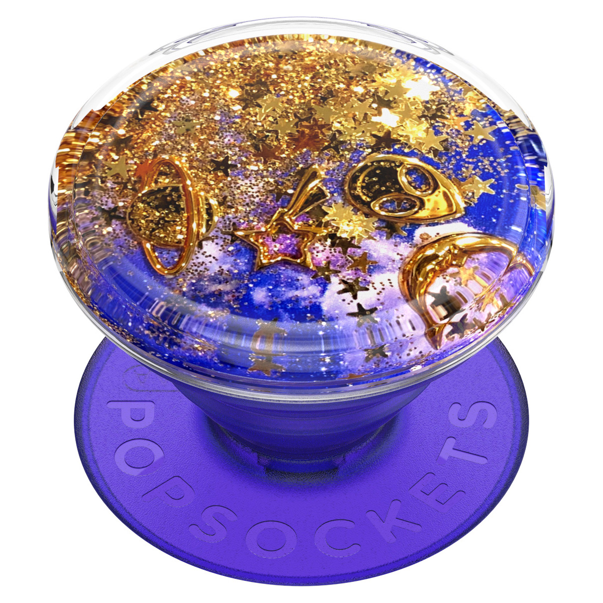 POPSOCKETS držalo / stojalo PopGrip Tidepool Cosmic Escape - Luxe