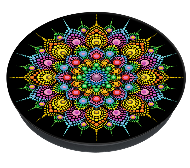 Popsockets držalo / stojalo Popgrip Basic - Pearl Mandala