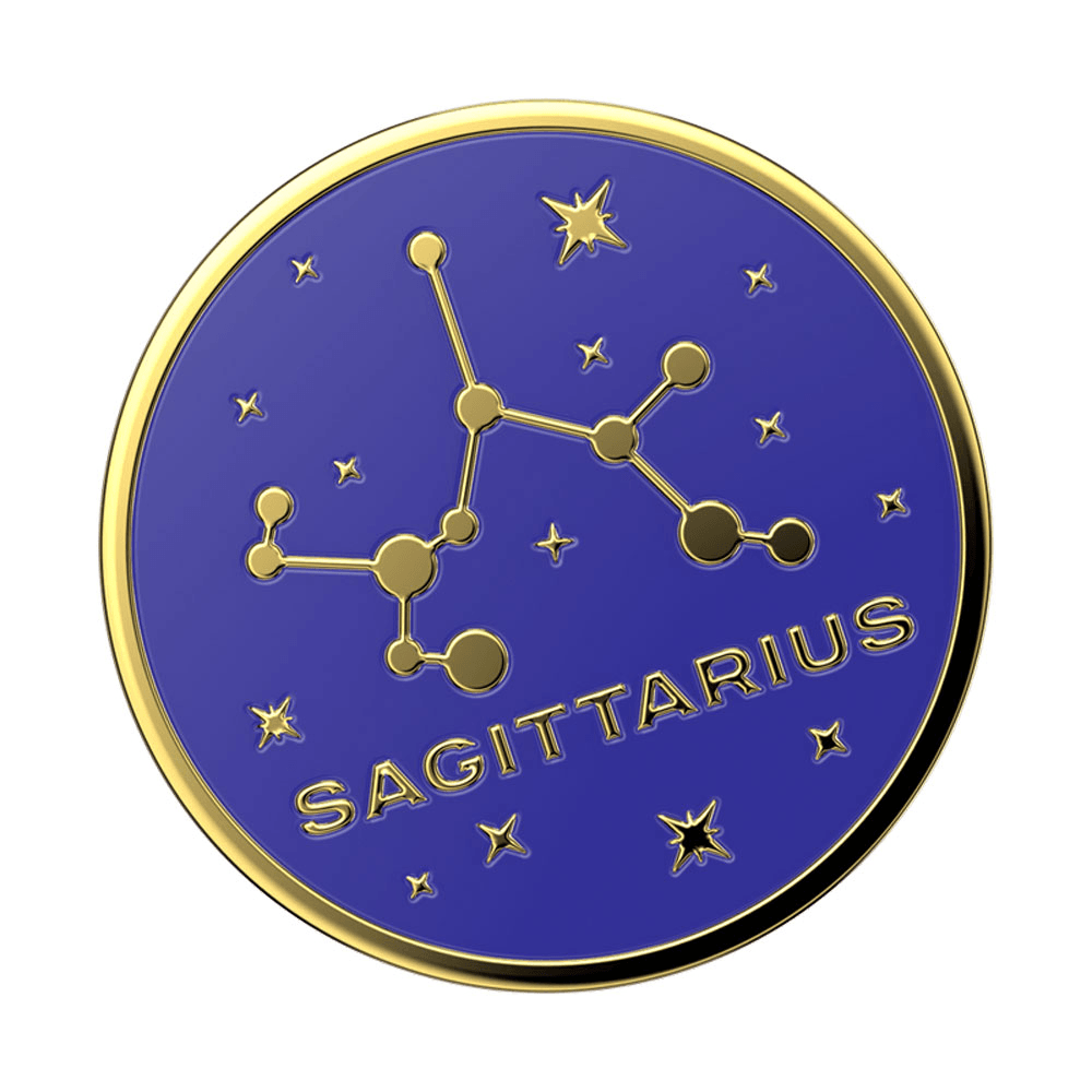 POPSOCKETS držalo / stojalo PopGrip Sagittarius - Premium