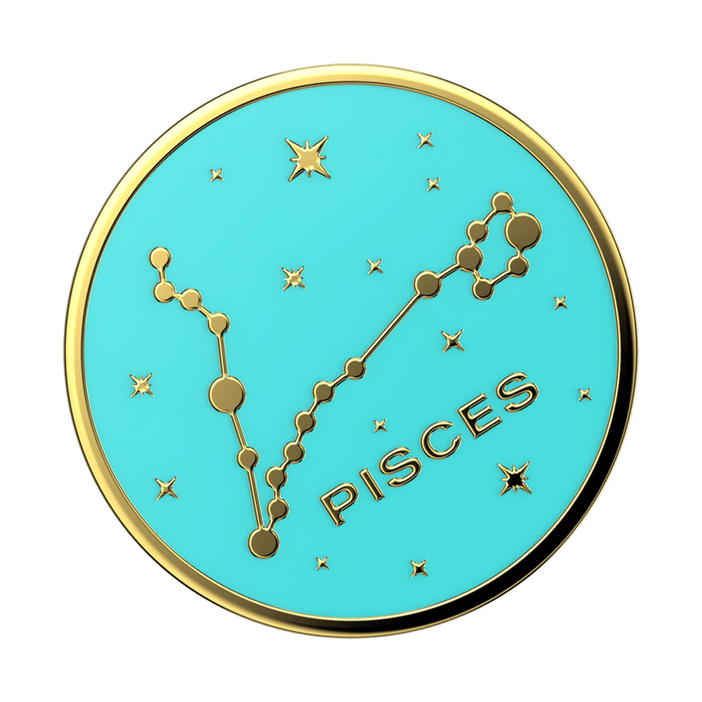 POPSOCKETS držalo / stojalo PopGrip Pisces - Premium