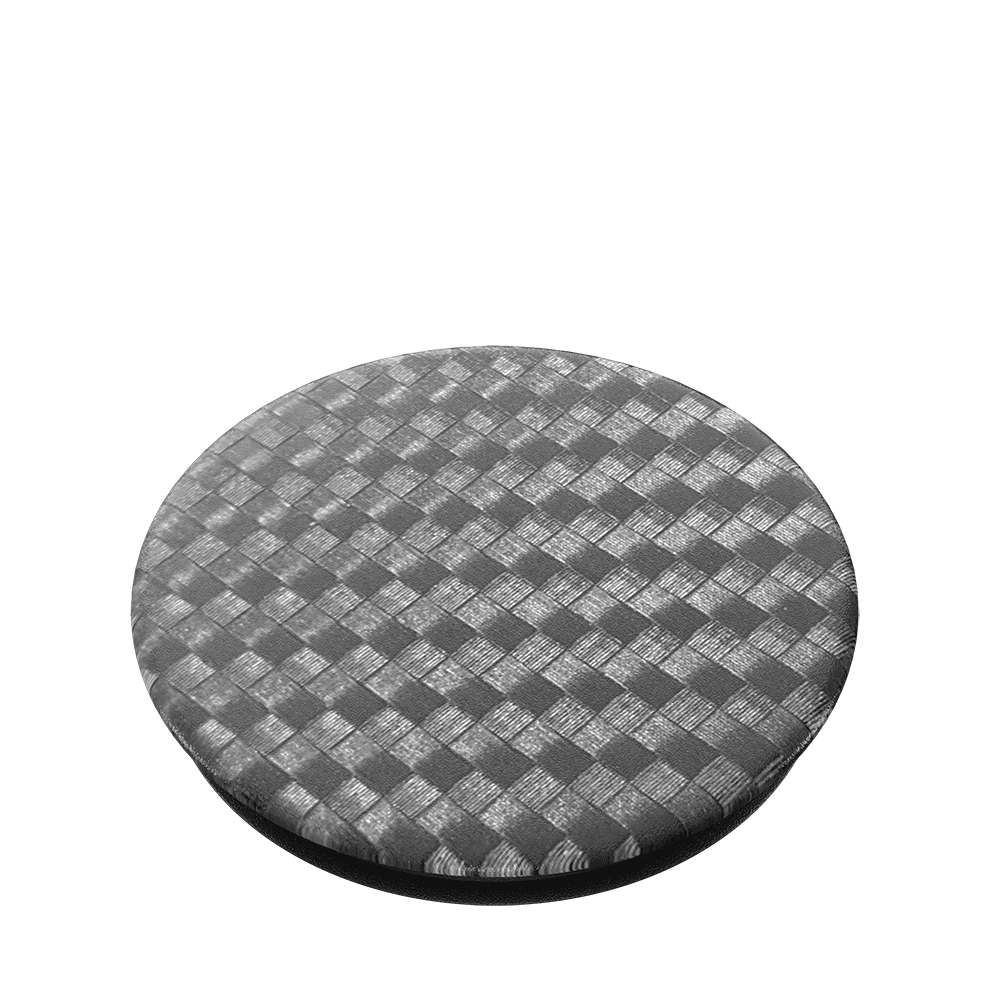 POPSOCKETS držalo / stojalo PopGrip Carbonite Weave - Premium